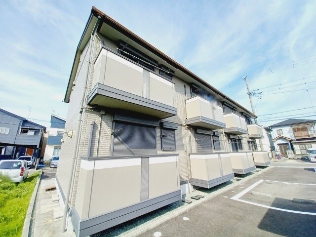 エスプワール城之内の外観