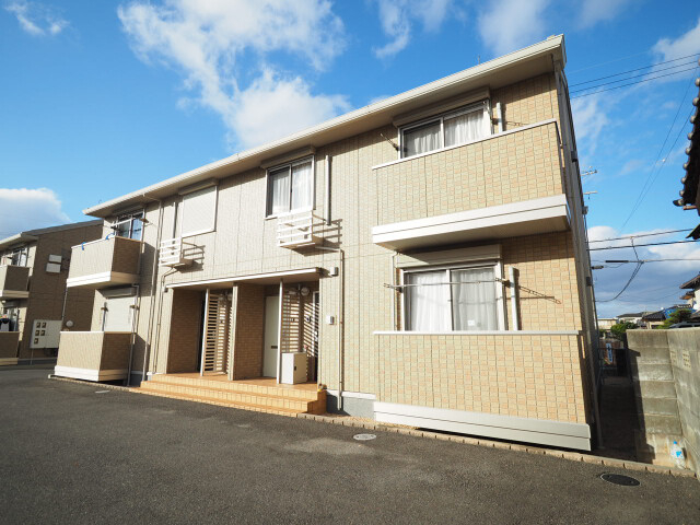 ソフィアコート　Ａの外観