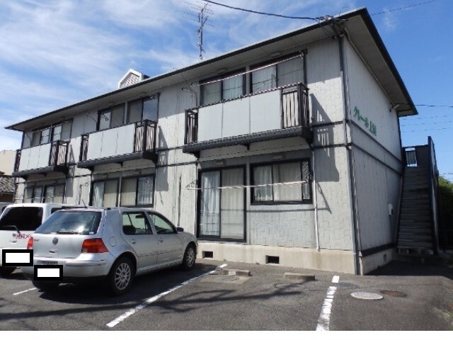 クレール上浜の外観