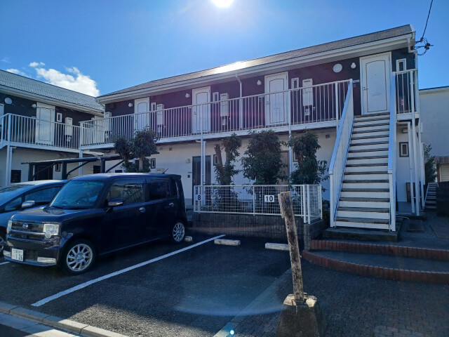 プチ・カトレアの外観