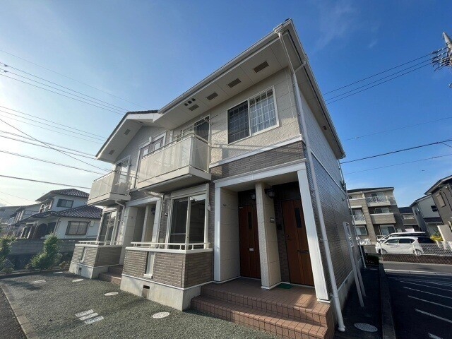 アンジェの郷 A棟の外観 アンジェの郷 A棟の外観