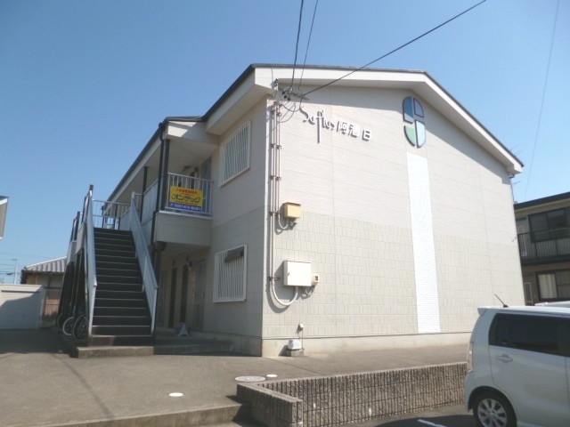 Ｓｕｒｐｌｕｓ　阿漕　Ｂの外観