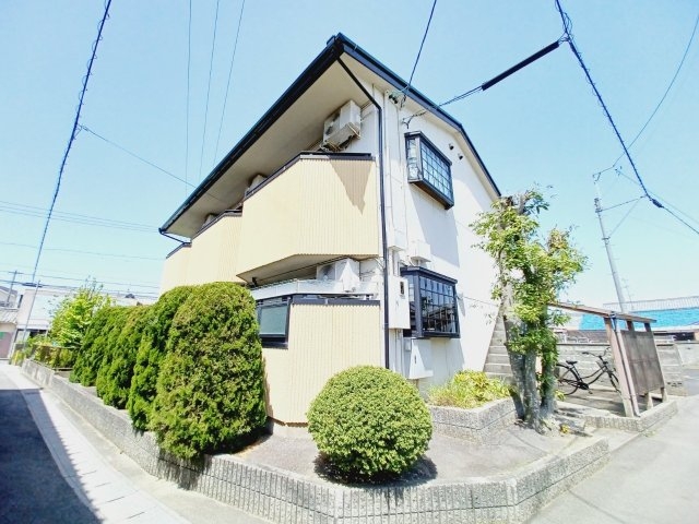 ティアラ町屋の外観