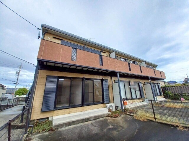 ベルメゾン１９４の外観