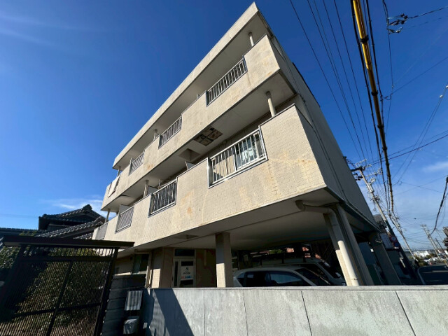 コート江戸橋の外観