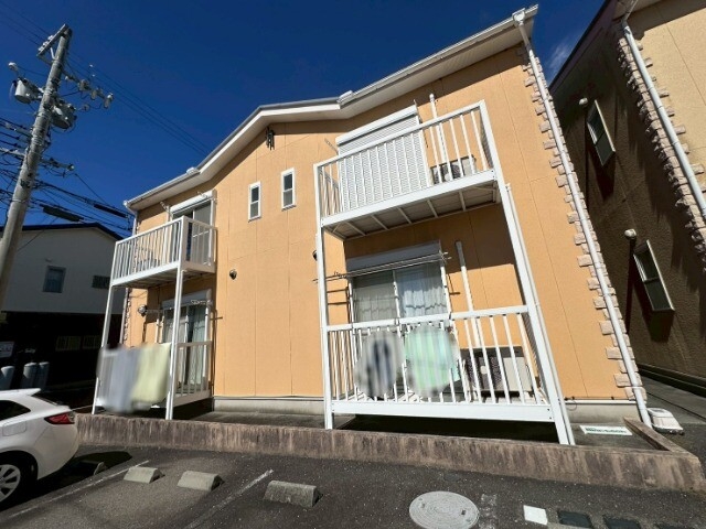 アンフィニⅡの外観