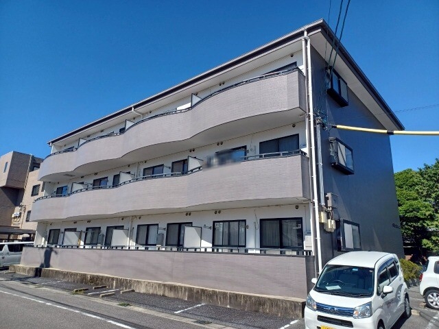 メゾン・ド・ジュールの外観