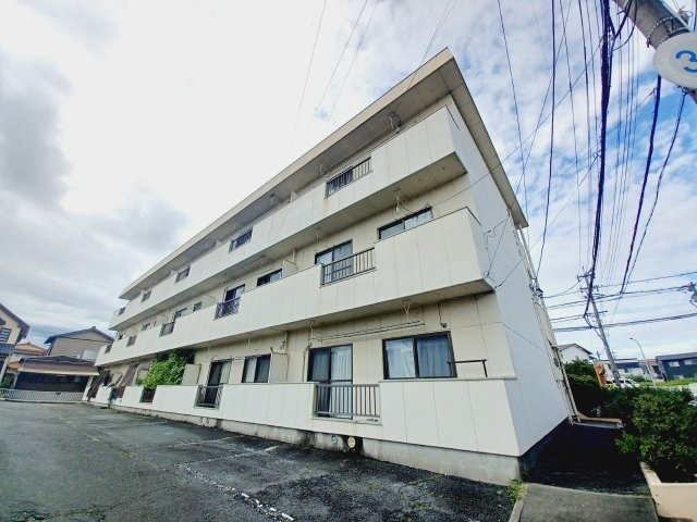 コーポ一幸の外観