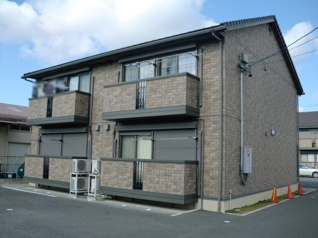 ル・モンド・グランデ　Ｂの外観