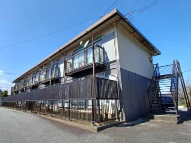 さつき荘の外観