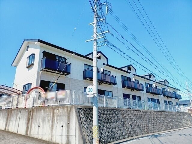 ノース・カナルＡ棟の外観