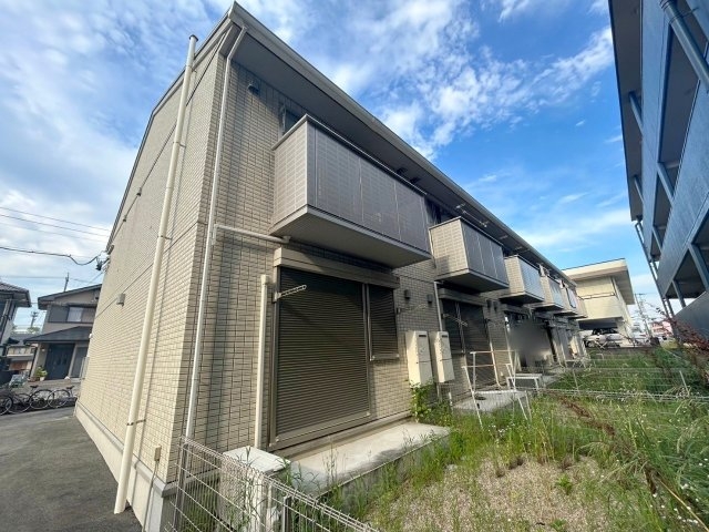 ＵＲＢＡＮ　ＦＬＡＴＳの外観