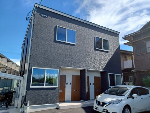 Ａｃｅ’ｓの外観