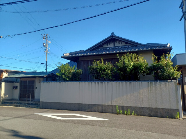 津市南中央戸建