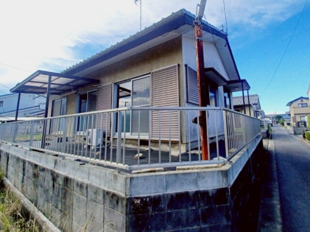 藤方Ｋ様貸家の外観