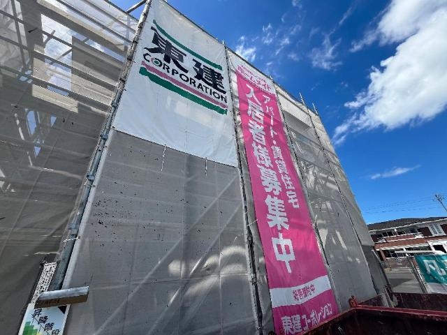 仮称）津市高茶屋４丁目新築アパート