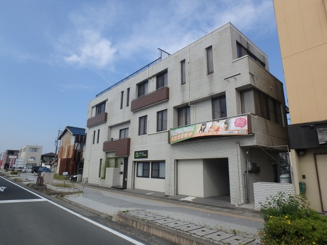 リーフヴィレッジの外観