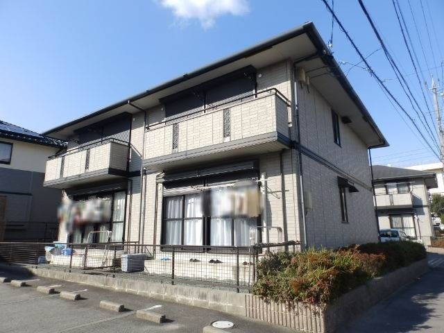 セジュールＭＯＮＰＡⅢ　Ｂ棟の外観