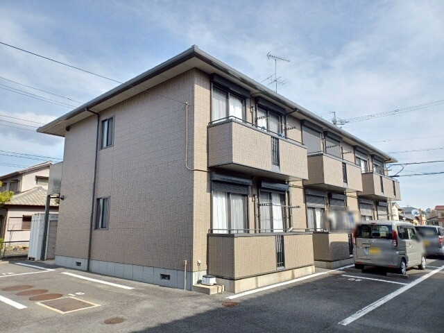 グランバリュー　Ｂの外観