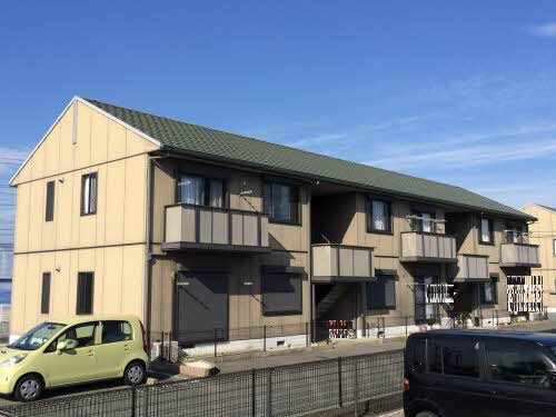 プレソレイユ*Bの外観 プレソレイユ*Bの外観