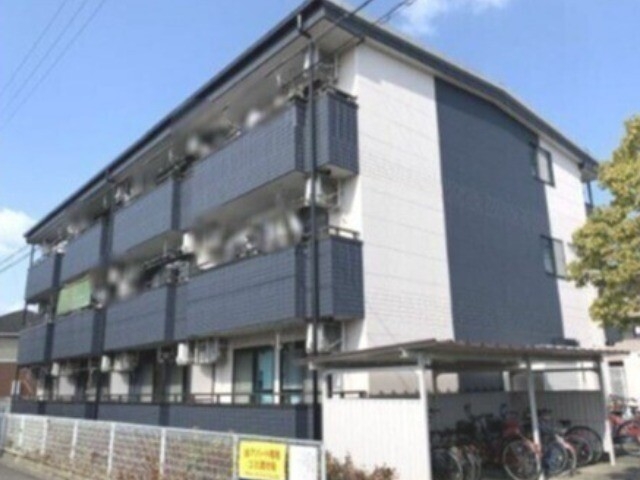 ＢＥＲＧＥＮ　ＭＯＯＮの外観