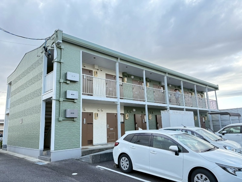 Ｖｅｒｓａ　Ｃａｓａの外観