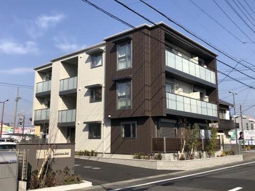 ルピナス　セカンドの外観