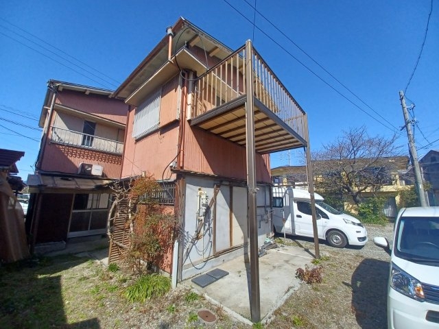 ときわ二丁目一戸建てⅡの外観