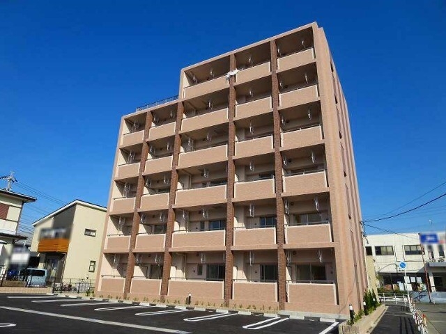 サンルミエールの外観