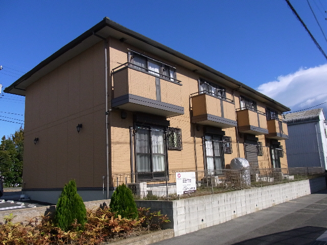 Peace Gardenの外観 Peace Gardenの外観