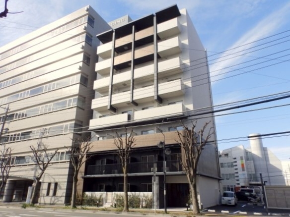 エトワール安島の外観