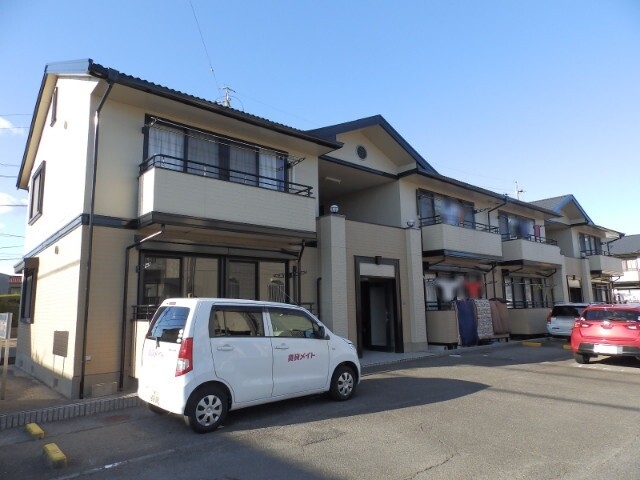 クレールカルチェ　Ａ