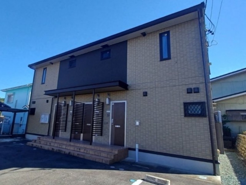 サリーレの外観