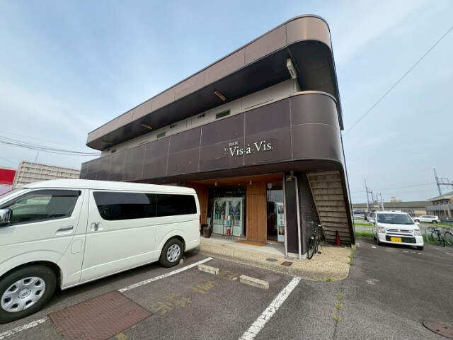 ハイツ竹腰の外観