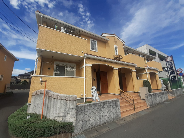 エレガント　Ｍ・Ⅱの外観