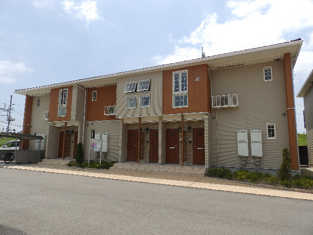 リアンヴィラージュＣ棟