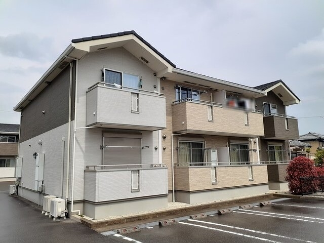 フォルシュ　ハイム　Ｂの外観
