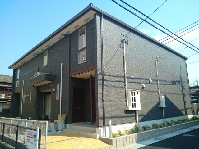 ペルリの外観