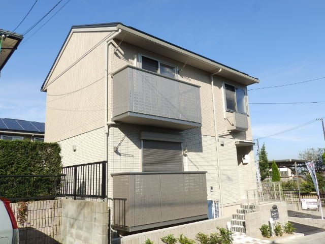 グランドソレイユⅡ　Ａ棟