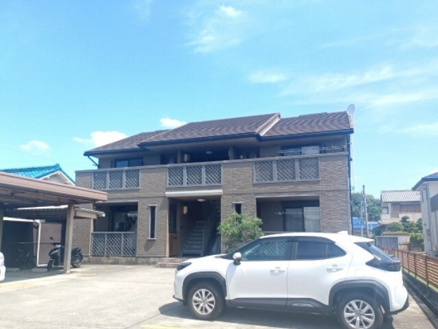 ヴォール太陽Ⅱの外観 ヴォール太陽Ⅱの外観