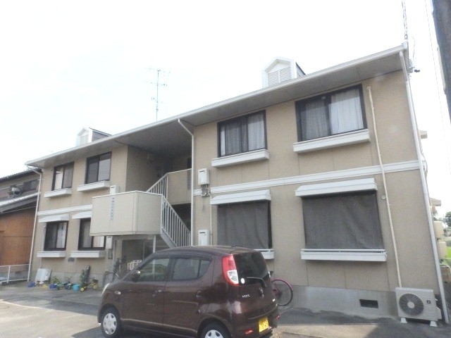 ジョリメゾンセジュール　Ｂの外観