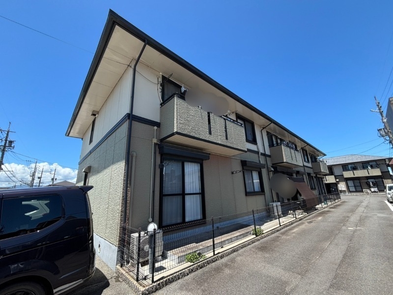 ハイカムールジュン　Ｂの外観