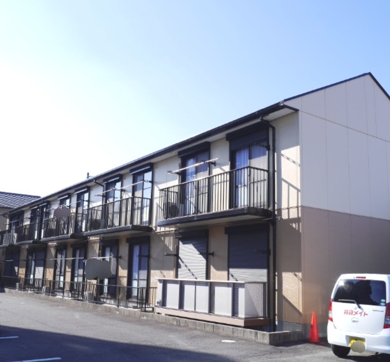 サンライズ日永の外観