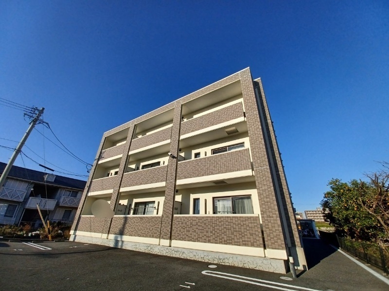 グラン・ルミエールの外観