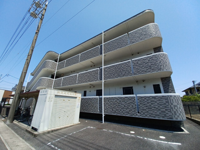 ミレニアム楠の外観