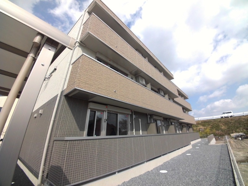 ラ・クロシェットの外観