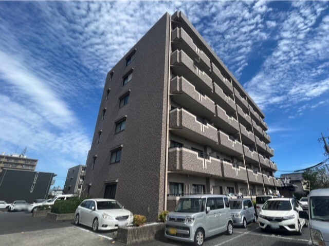 ブランルージュ南町*の外観