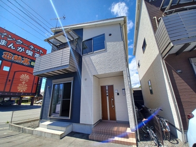 プリリアンスＣ棟