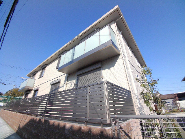 カーサレジオの外観