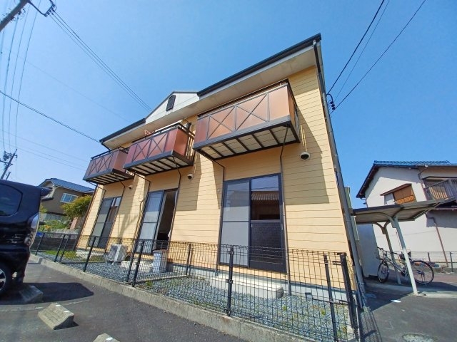 Ｐｅｔｉｔ　Ｆｏｒｅｓｔの外観